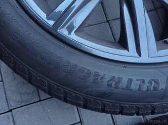 zimni al kola 18" originál BMW 5er G30, G31, Styling 684 - 4