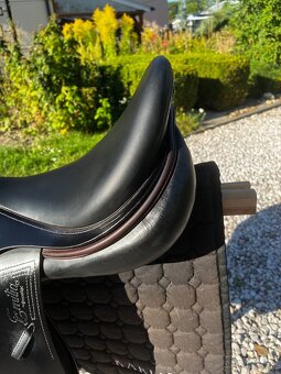 Emilio TS Prestige/Euroriding skokové sedlo REZERVACE - 4
