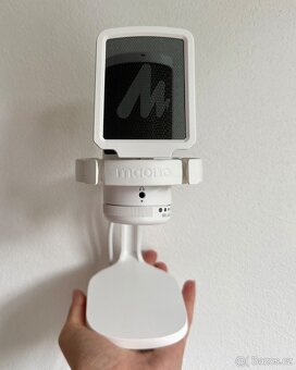 Mikrofon MAONO DGM20 White + záruka - 4