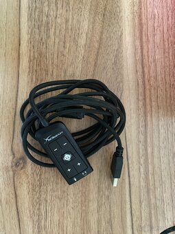 Sluchátka, HYPERX cloud II - 4