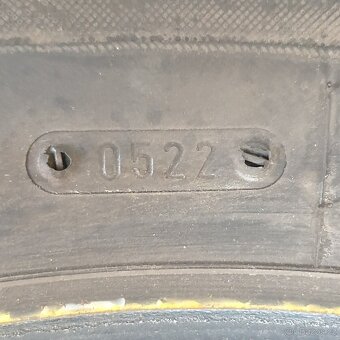 Letní pneumatiky Sebring 215/60 R16 č. AP132 - 4