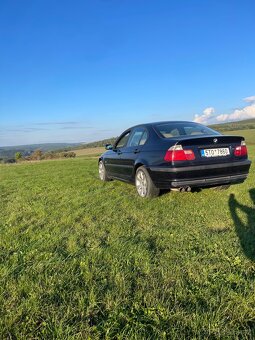 BMW E46 - 4