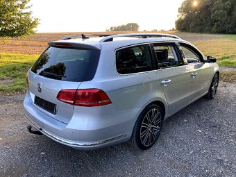 Volkswagen Passat B7 Exclusive – 2.0 TDI 125 kW DSG - 4