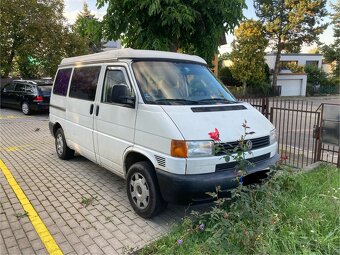 VW T4 California 2.5 TDI - 4
