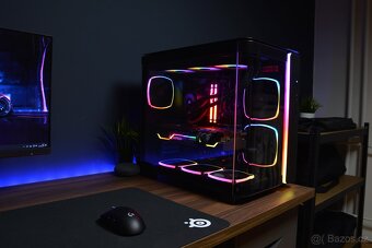 Herní PC - RTX 3080 / Ryzen 7600 / 1TB / 32GB - 4