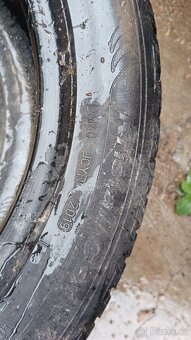 2x 225/50 R17 98H Fulda Kristall Control HP2, DVĚ zimní pneu - 4