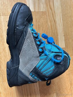 Dětské OUTDOOR boty velikost 30 - 4