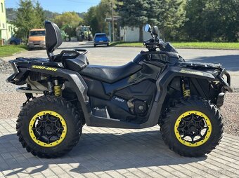 Can-am Outlander Max 1000 XT-p T3 MY2021 - 4