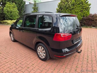 Alhambra 2.0TDI/125kW xenon,tažné,kamera,navi,pano - 4