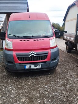 Citroen jumper 2.2 HDI 88kw - 4