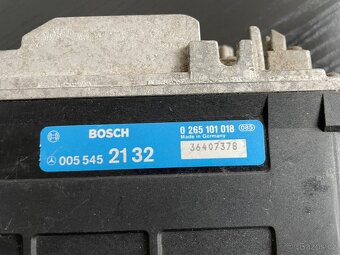 Díly Mercedes Benz W124 - 4