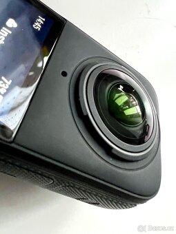 INSTA360 X4 - prasklá čočka - 4