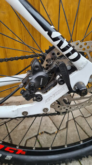 Ghost Kato 2.6, Hydraulické brzdy, Shimano Acera, Rám S - 4