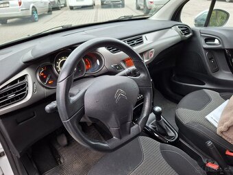 Citroën C3 1,2 - 4