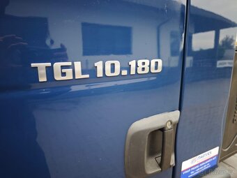 MAN TGL 10.180, NOVÝ 6 t hákový nosič - 4