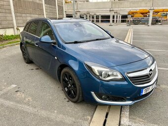 Opel Insignia Sports Tourer 2.0 DTE (103 kW) 2015 facelift - 4