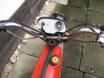 Jawa 23 mustang - 4