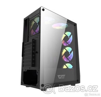Herni Pc, Ryzen 5 5600x, RX 6800 16Gb - 4