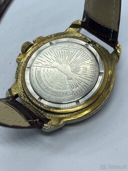 Ruské hodinky Vostok Komandirskie – letectvo, mechanické - 4