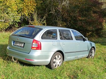 Škoda Octavia - 4