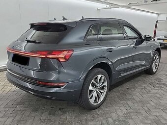 AUDI E-TRON 50 QUATTRO DPH ZÁRUKA - 4
