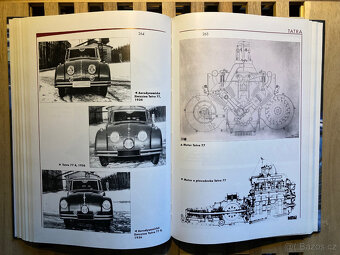 motoristická literatura - Praga, Tatra, Škoda, motocykly - 4