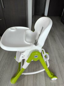 Dětská jídelní židlička - 4