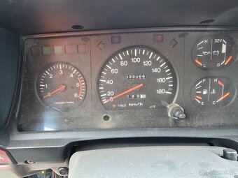 MOTOR 4,2L, 1HZ toyota land cruiser - 4