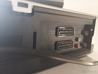 LG Klasický Video Přehrávač (VCR) s DO - 4