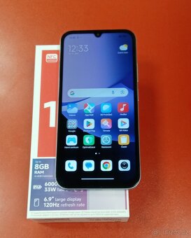 Xiaomi Redmi 15c 5G 4GB/128GB odzkoušený - 4