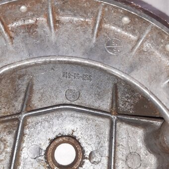 JAWA KÝVAČKA 250-350 brzdové štíty - 4