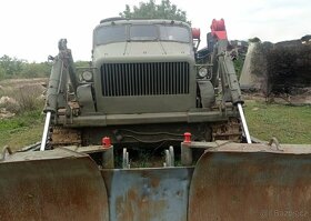 Predám funkčný buldozer BAT-1 - 4