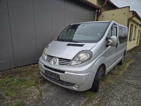 Renault Trafic, Vivaro 2.0dci r.v.2011 náhradní díly. - 4