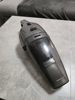 Ruční aku vysavač SilverCrest - 4