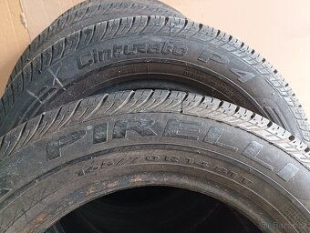 Letní pneu 165/70 R14  Pirelli - 4