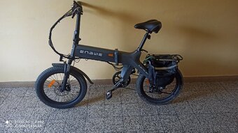 Prodám elektrické skládací kolo Engwe C20 PRO - 4