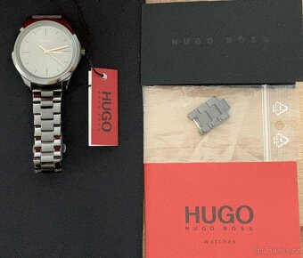 HUGO - luxusní dámské hodinky - 4