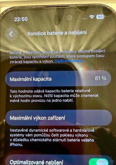 iPhone 14 Pro 128 GB - Space grey - 4