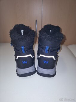 Zimní obuv velikost 29 - 4