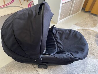 Kombinovaný kočárek Baby merc - Evolution - 4