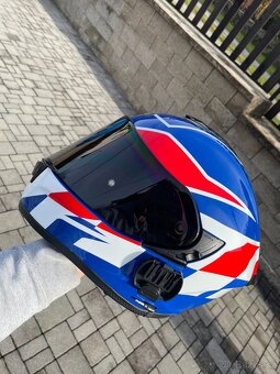 Helma Airoh ST 501 Frost - 4