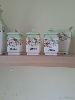 Starožitný porcelán - 4