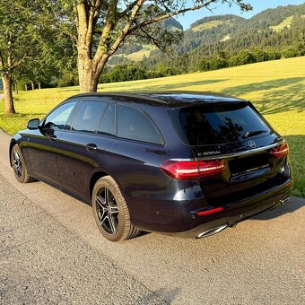 Mercedes benz E300De facelift,krásná výbava,servis Mercedes - 4