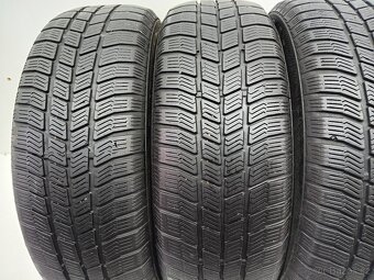 Zimní pneu 195/65/15 Barum - 4