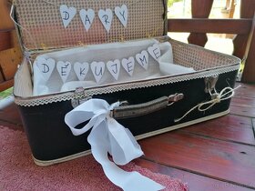 svatební kufr na dary - 4