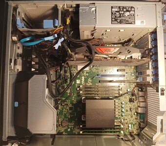 DELL Precision Tower 5810 - E5-2680 v4, 32 GB RAM - 4