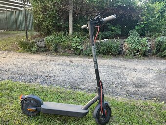 Elektrokolobežka - 4