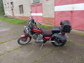 Yamaha virago 535 - 4