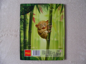 Sběratelské samolepky PENNY, Za zvířátky kolem světa - 4