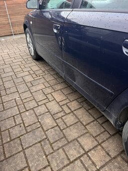 Prodám audi a4 b 7 - 4